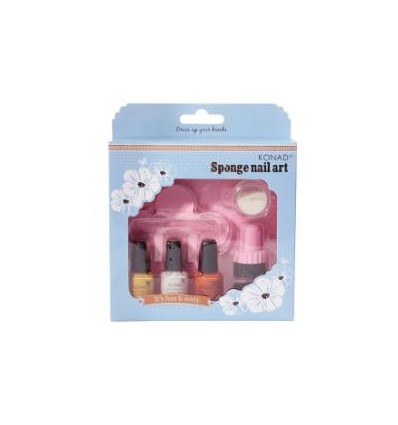 Sponge Set 1(Pastel Green, Pastel Violet)