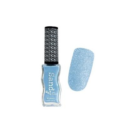 Sandy Polish Refined Blue
