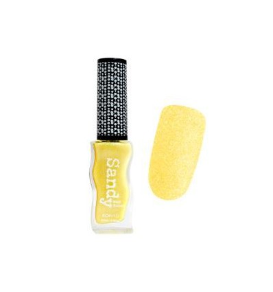 Sandy Polish Pastel Yellow