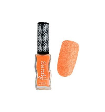 Sandy Polish Pastel Tangerine