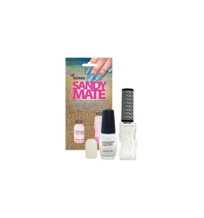 Sandy Mate White