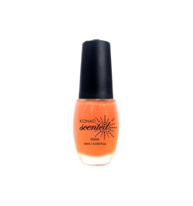 Scented  Orange ( лак с запахом апельсина)