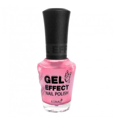 Лак с эффектом геля (Gel Effect Polish - See Through Pink)