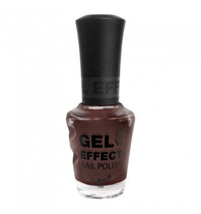 Лак с эффектом геля (Gel Effect Polish - Honeyed Chocolat)