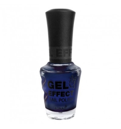 Лак с эффектом геля (Gel Effect Polish - Wicked Navy)