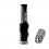 Лак с эффектом растрескивания (Crackle Polish - Black)