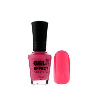 Лак с эффектом геля (Gel Effect Polish - Cream coral)
