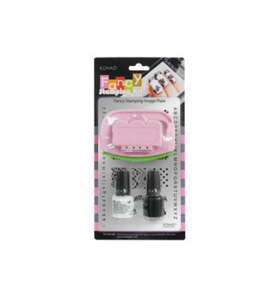 Fancy Stamping Kit 2