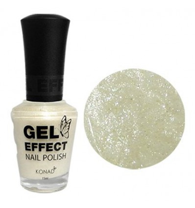 Лак с эффектом геля (Gel Effect Polish - Milk Pearl)