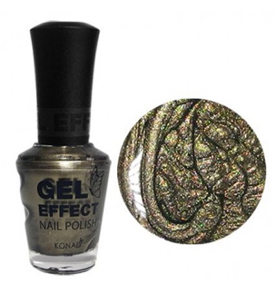 Лак с эффектом геля (Gel Effect Polish - Copper Pearl)