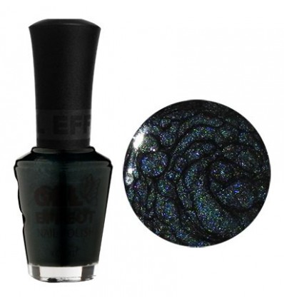 Лак с эффектом геля (Gel Effect Polish - Artdeco Green)