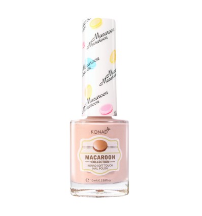 Лак для ногтей Konad Macaroon Milk Tea