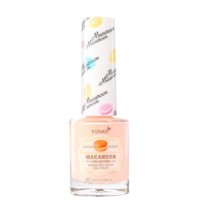 Лак для ногтей Konad Macaroon Peach
