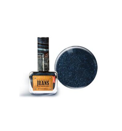 Лак для ногтей Konad Jeans - Midnight Blue Jeans