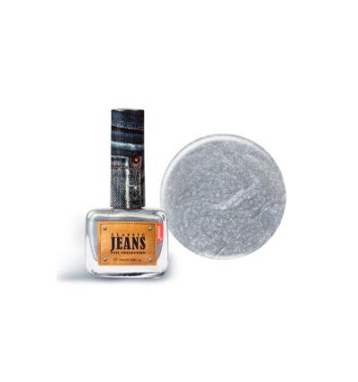 Лак для ногтей Konad Jeans - Smoke Blue Jeans
