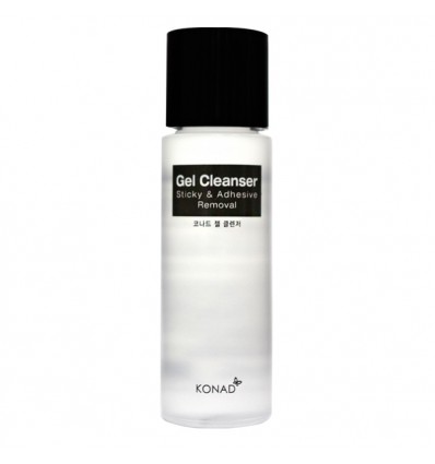 Обезжириватель для снятия липкого слоя с ароматом черники KONAD Gel Cleanser