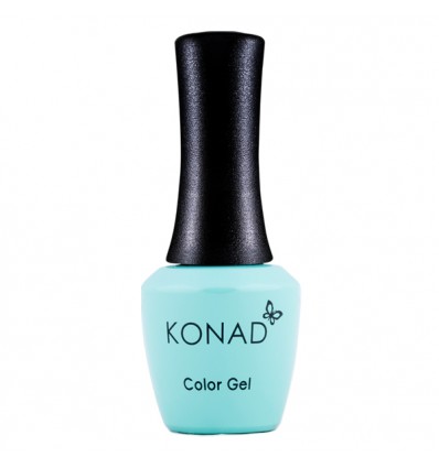 Гель лак KONAD Gel Nail - 07 Spring Mint (мятный) 10 мл