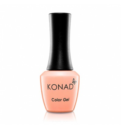 Гель лак KONAD Gel Nail - 13 Peach bird (персиковый) 10 мл