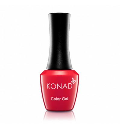 Гель лак KONAD Gel Nail - 16 Raspberry (малиновый) 10 мл