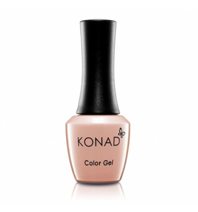 Гель лак KONAD Gel Nail - 24 Indi Beige (бежевый) 10 мл