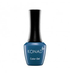 Гель лак KONAD Gel Nail - 32 Blue Stone (синий) 10 мл