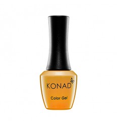 Гель лак KONAD Gel Nail - 33 Mustard (оранжевый) 10 мл