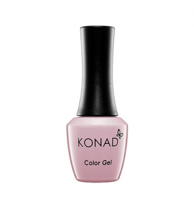 Гель лак KONAD Gel Nail - 34 Lavender Rose (розовый) 10 мл