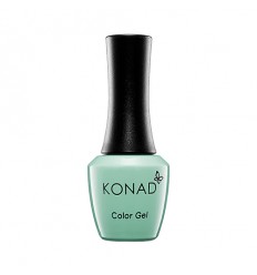 Гель лак KONAD Gel Nail - 35 Mist Green (мятно-зеленый) 10 мл