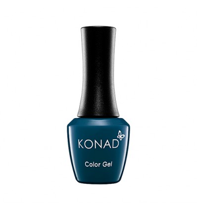 Гель лак KONAD Gel Nail - 36 Storm Green (зеленый) 10 мл