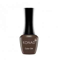 Гель лак KONAD Gel Nail - 40 Brownie (коричневый) 10 мл