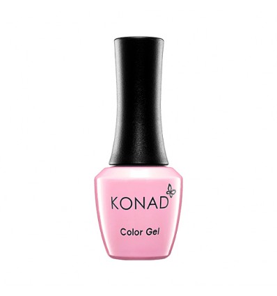 Гель лак KONAD Gel Nail - 42 Pink Ribbon (розовый) 10 мл