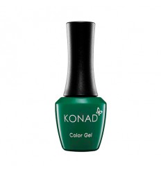 Гель лак KONAD Gel Nail - 45 Amazon Green (зеленый) 10 мл