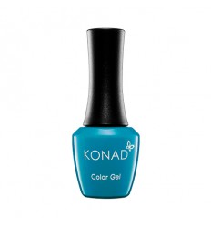 Гель лак KONAD Gel Nail - 46 Pagoda Blue (синий) 10 мл