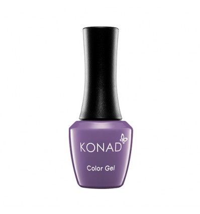 Гель лак KONAD Gel Nail - 49 Picasso Lily (лиловый) 10 мл