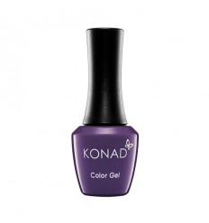 Гель лак KONAD Gel Nail - 50 Plum Purple (сливовый) 10 мл