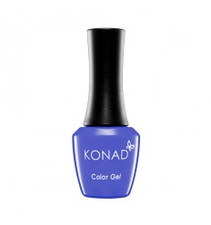 Гель лак KONAD Gel Nail - 52 Royal Blue (синий) 10 мл