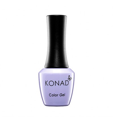 Гель лак KONAD Gel Nail - 61 Pastel Lilac (лиловый) 10 мл