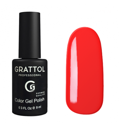 Гель лак Grattol Granberry