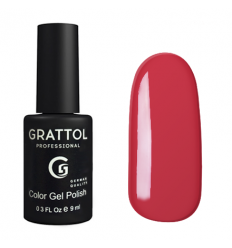 Гель лак Grattol Rose Wood