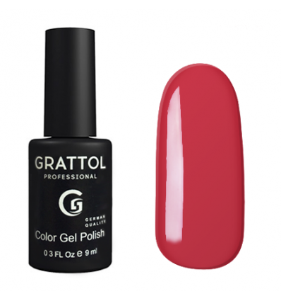 Гель лак Grattol Rose Wood