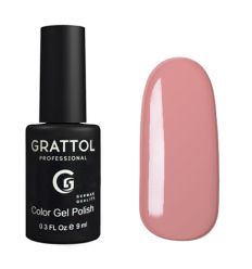 Гель лак Grattol Pink Beige