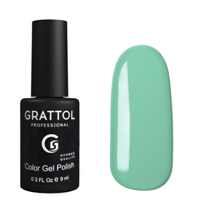 Гель лак Grattol Jade