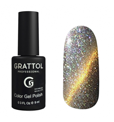 Гель лак Grattol Magic Champagne