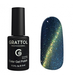 Гель лак Grattol Magic Sea
