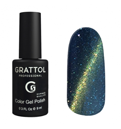 Гель лак Grattol Magic Sea
