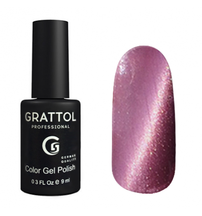 Гель лак Grattol Magic Rose