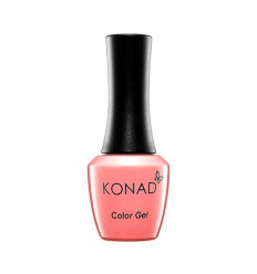 Гель лак KONAD Gel Nail - 53 Lovely Pink (розовый) 10 мл