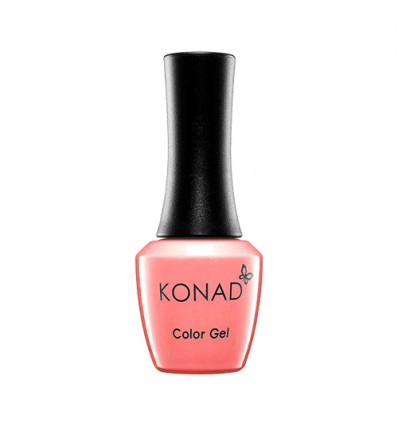 Гель лак KONAD Gel Nail - 53 Lovely Pink (розовый) 10 мл